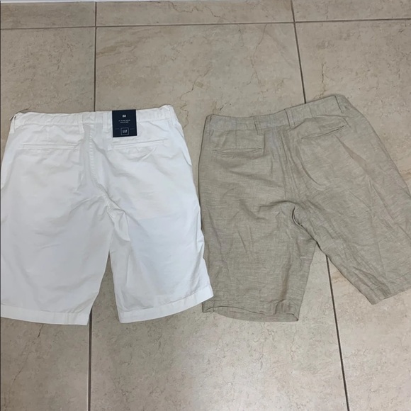 Brand new size 32 men’s gap shorts for summer - Picture 4 of 6
